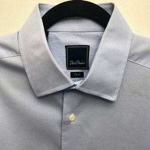 David Donahue Dress Shirt
